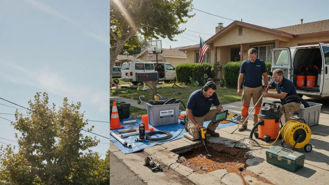 Slab Leak Repair in Pattison, TX near me